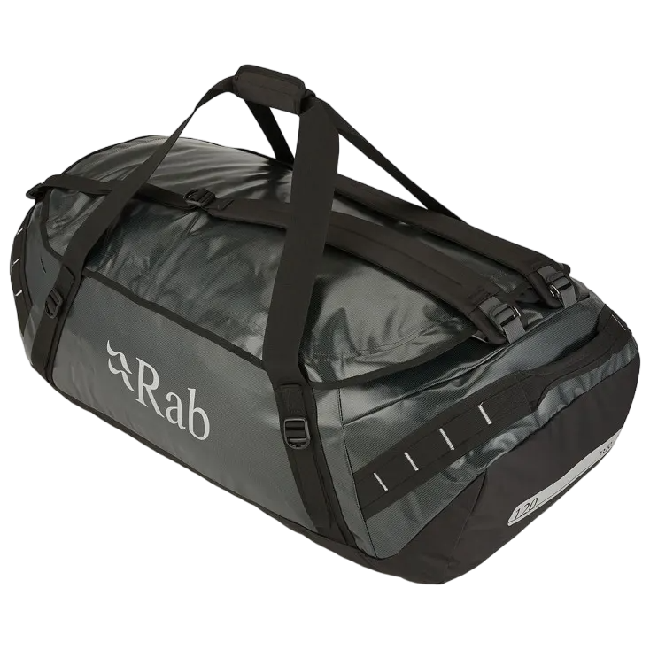 Torba podróżna Rab Expedition Kitbag II 120 Kolor: szary