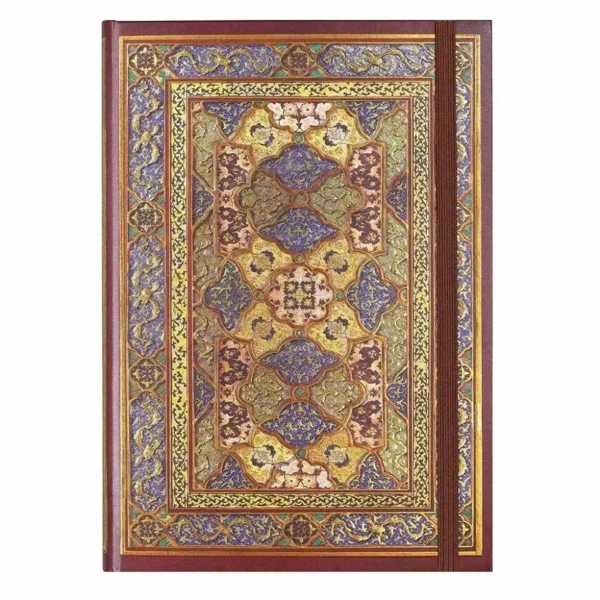 Notatnik mini Safawidzki Splendor - Peter Pauper Press