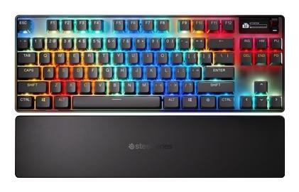 SteelSeries Apex Pro TKL WL Gen 3 US 64871