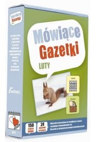 Mówiące Gazetki. Luty - pomoc dydaktyczna