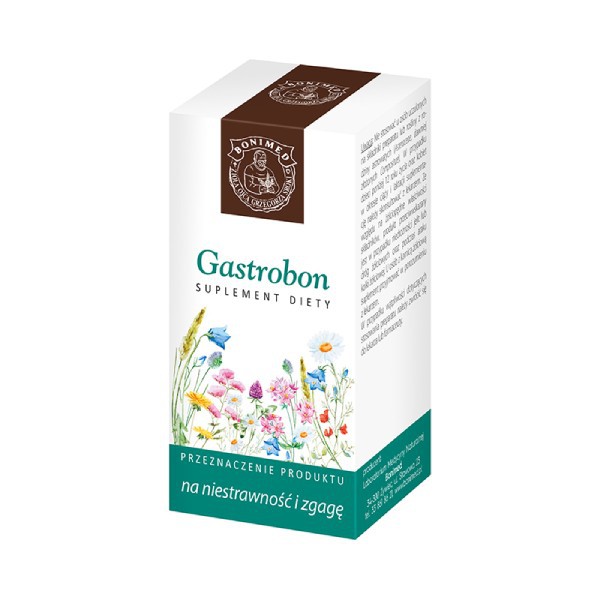 BONIMED Gastrobon 30kaps. BONIMED 21BONGAS30