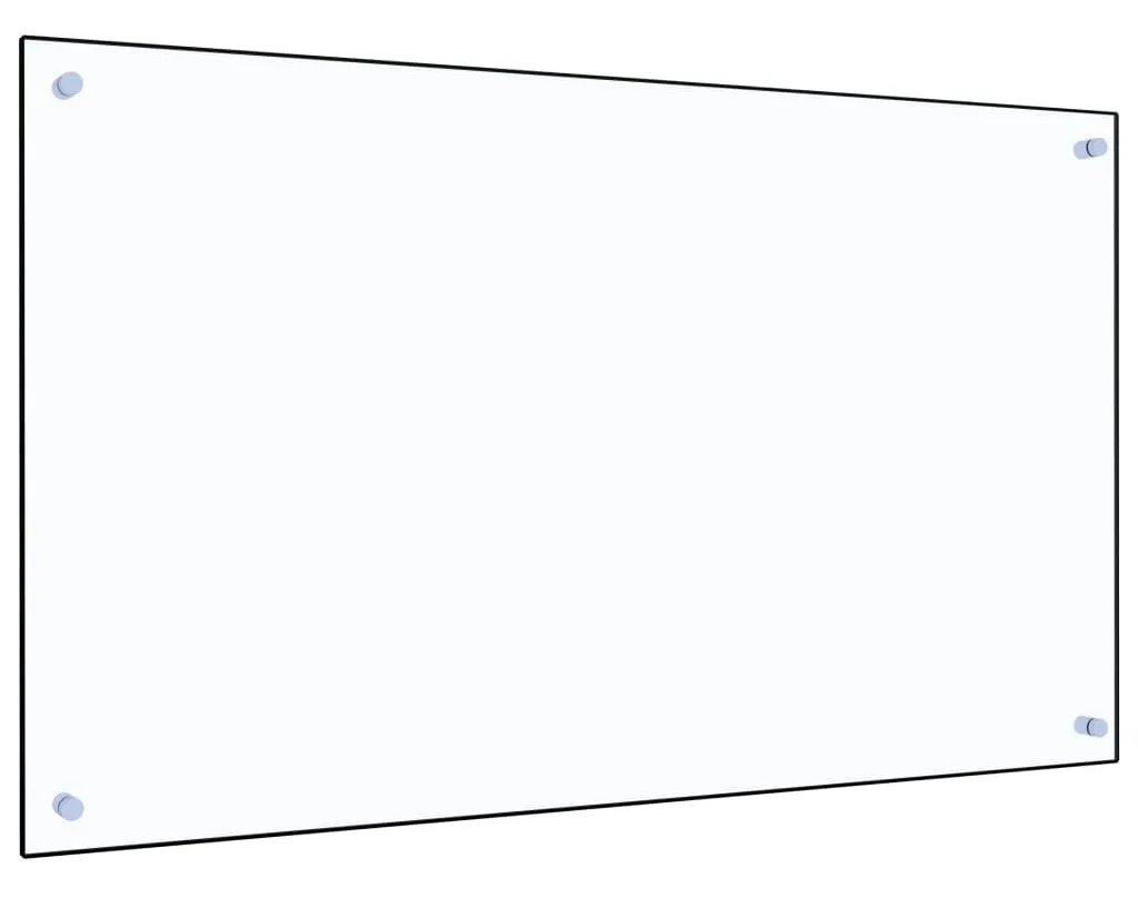 Panel ścienny do kuchni z przezroczystego szkła Z0-P07