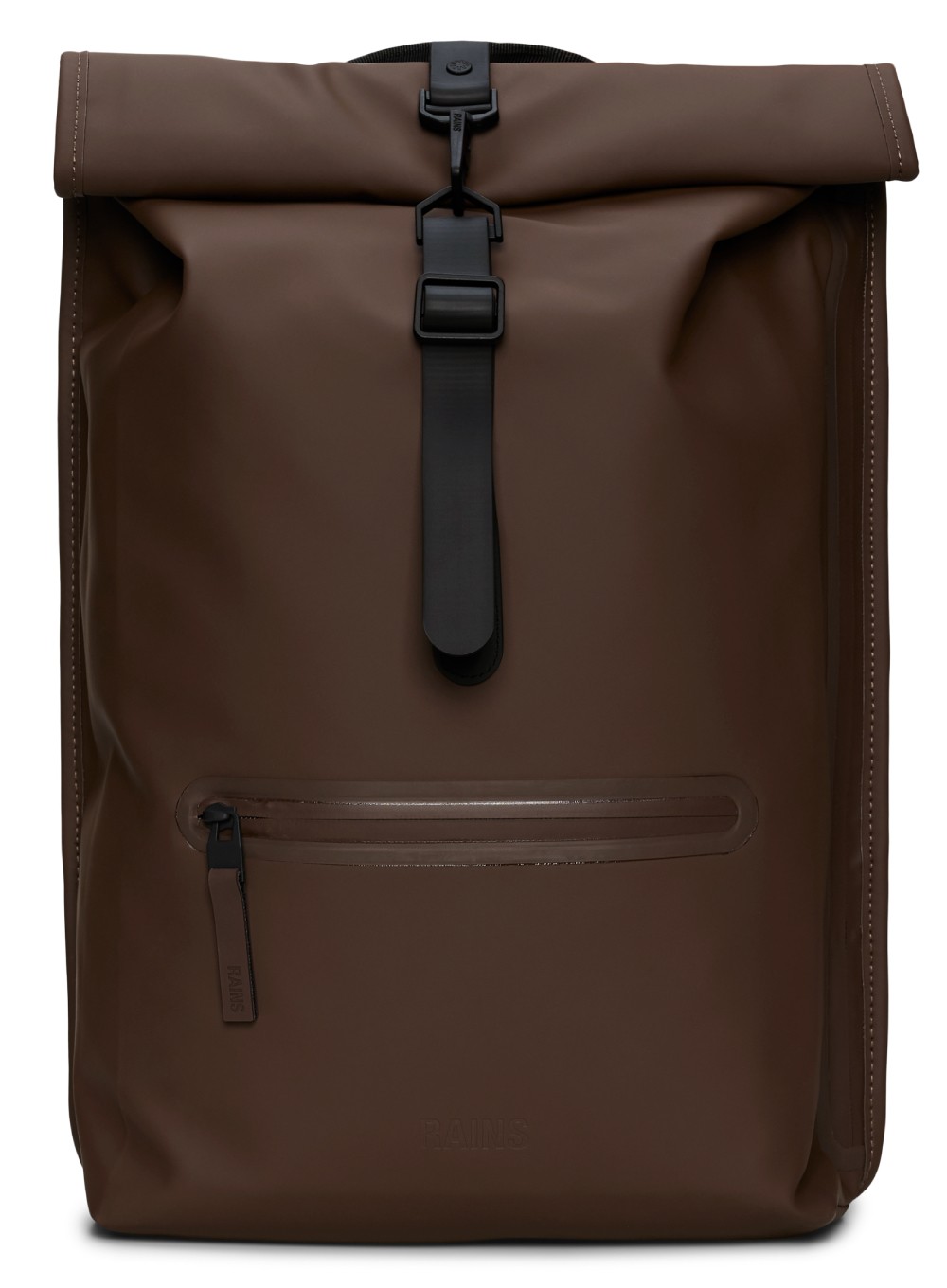 Plecak rowerowy Rains Rolltop Rucksack - frame