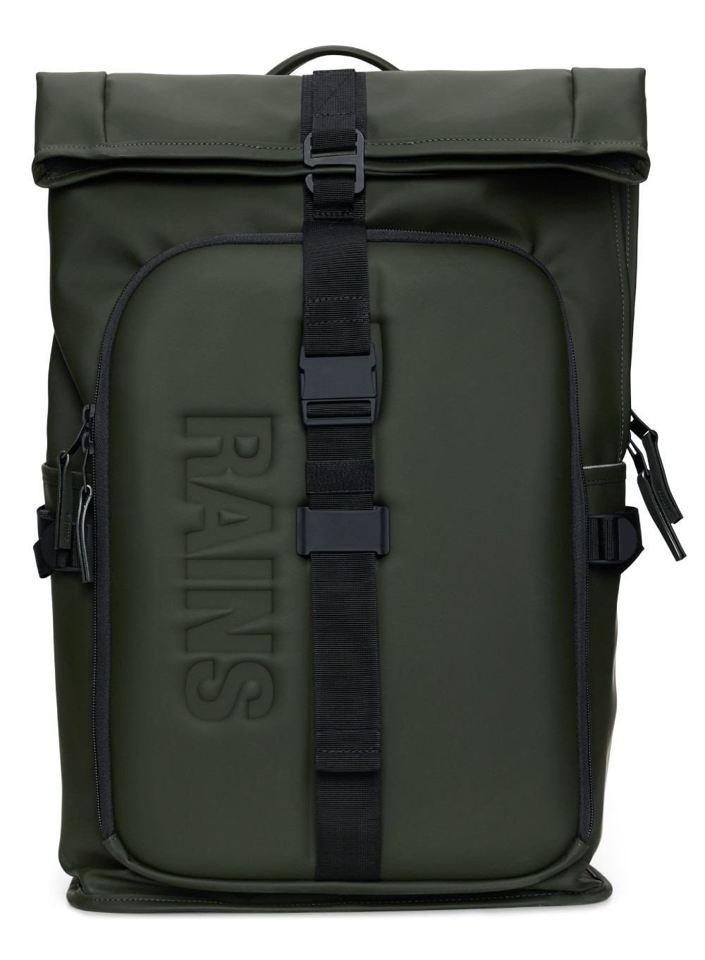 Plecak miejski Rains Texel Moulded W3 - green