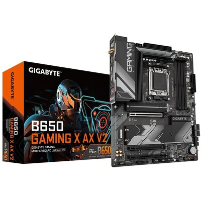 GIGABYTE B650 GAMING X AX V2 – B650 GAMING X AX V2