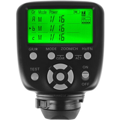 Kontroler radiowy YONGNUO YN560-TX II do Sony