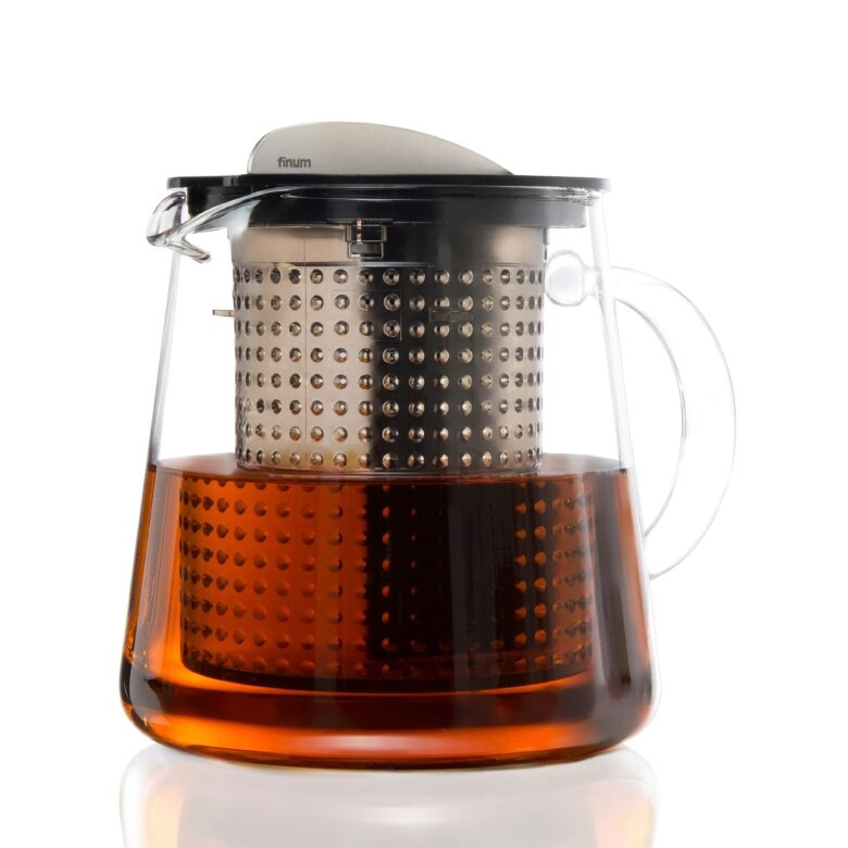 Dzbanek z zaparzaczem Finum Tea Control 0,8L