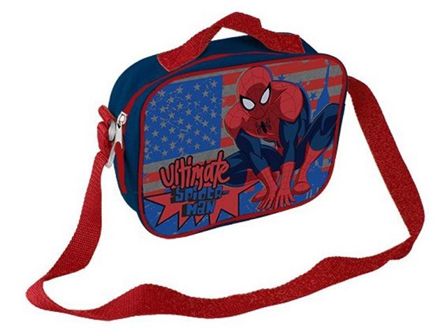 Torebeczka na ramię BENIAMIN Spider-Man Beniamin