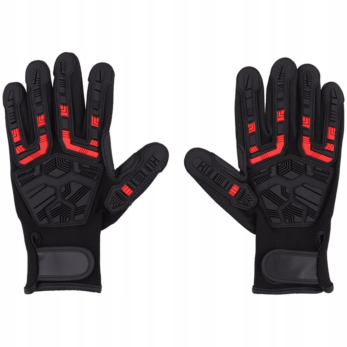 Rękawice robocze Werckmann super wytrzymałe rozm L