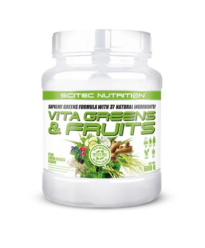 Vita Greens & Fruit 600G