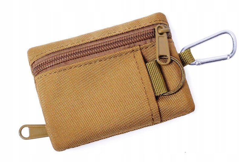 SURVIVALOWY PORTFEL, TORBA KIESZONKOWA, OUTDOOR