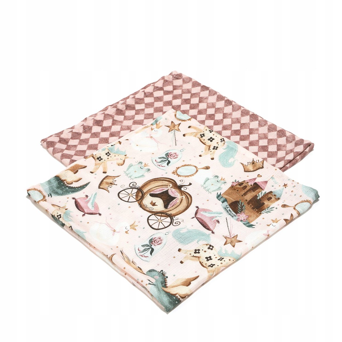 La Millou Pieluszki bambusowe Bamboo Princess