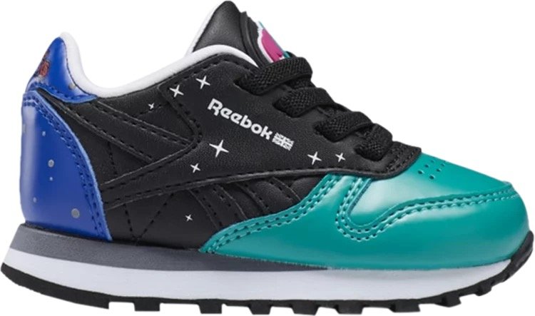 Buty dziecięce sportowe rozmiar 21 Reebok CL LTHR Pidżamersi PJ Masks