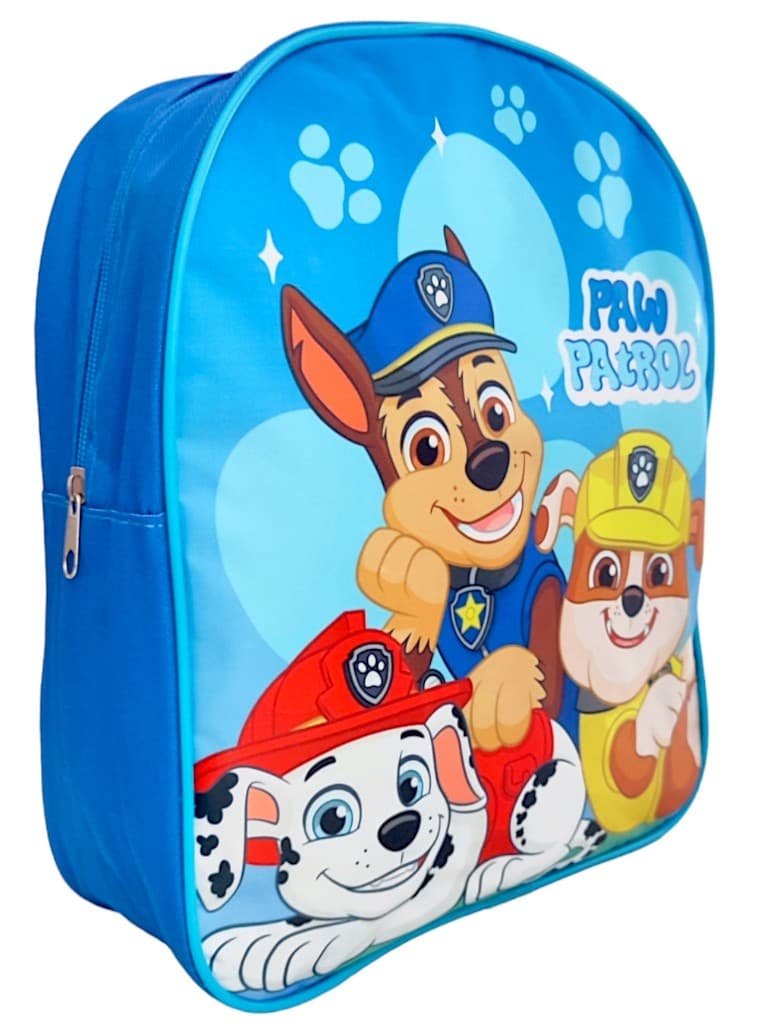 Plecak przedszkolny mały plecaczek Psi Patrol na wycieczki