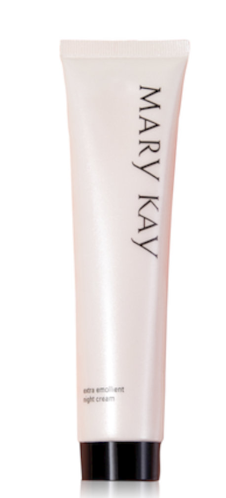 Nocny Krem Zmiękczający Skórę