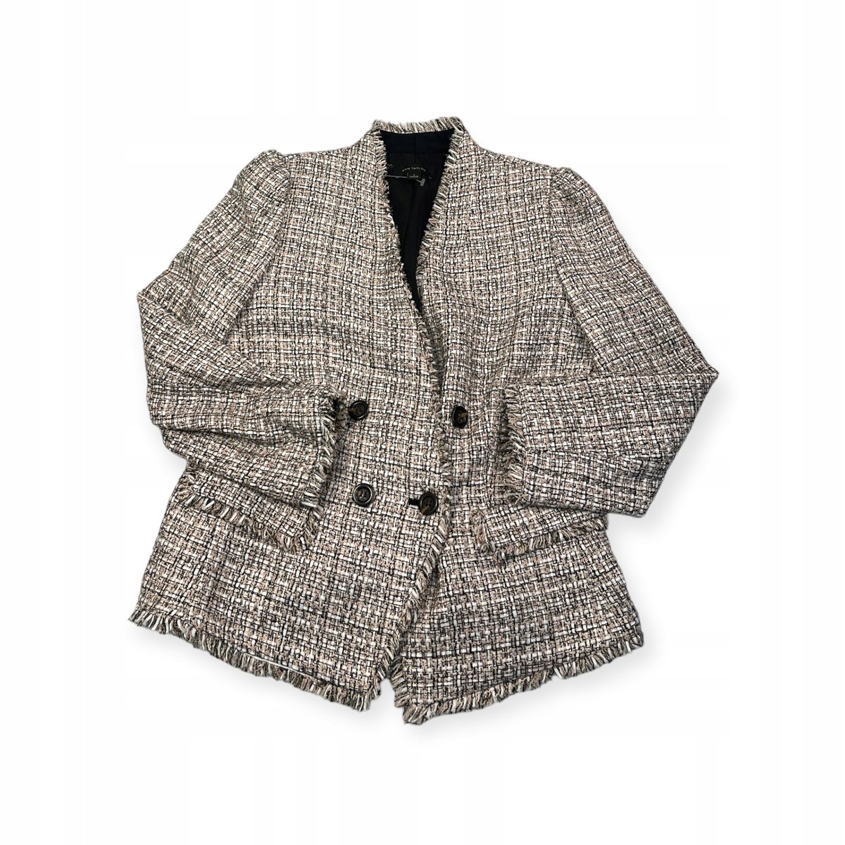 Elegancka marynarka żakiet damski ANN TAYLOR 6