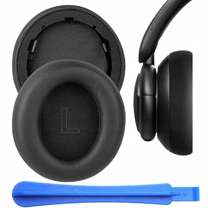 Nauszniki Gąbki Pady Do Słuchawek Anker Soundcore Life Q30 / Bt Jakość Hq