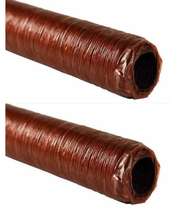Osłonka kolagenowa DEVRO, Cutisin kaliber 19 mm kolor karmel opakowanie 2x14,3 m