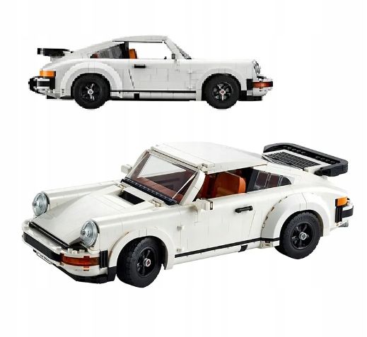 Klocki model do składania PORSCHE zestaw 1458el (1458PCS)