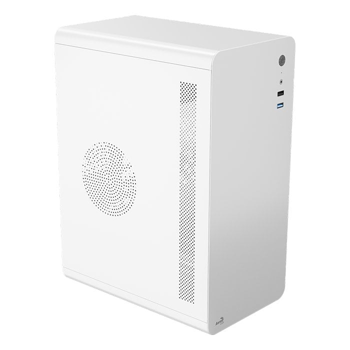 Obudowa Aerocool CS110 biała CS-110-S-WT-v1