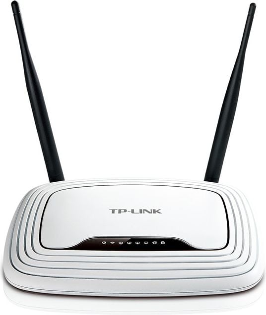 TP-Link WR841N + Access Point WA5210G