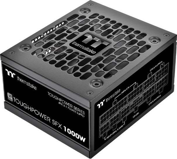 Zasilacz Thermaltake ToughPower SFX Platinum 1000W PS-STP-1000FNFAPE-1