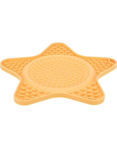TRIXIE Lick'n'Snack tacka do lizania w kształcie gwiazdy dla psa 23,5 cm