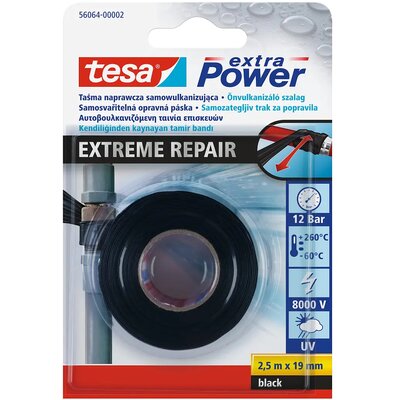 Tesa Taśma naprawcza butylowa 3 m x 25 mm