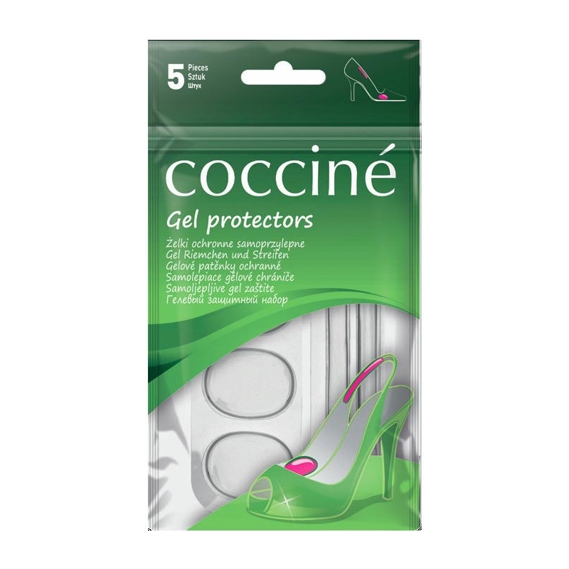 Żelki ochronne do obuwia - COCCINE GEL PROTECTORS