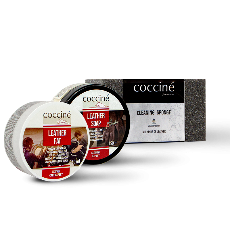 Zestaw do pielęgnacji po zimie COCCINE OUTDOOR