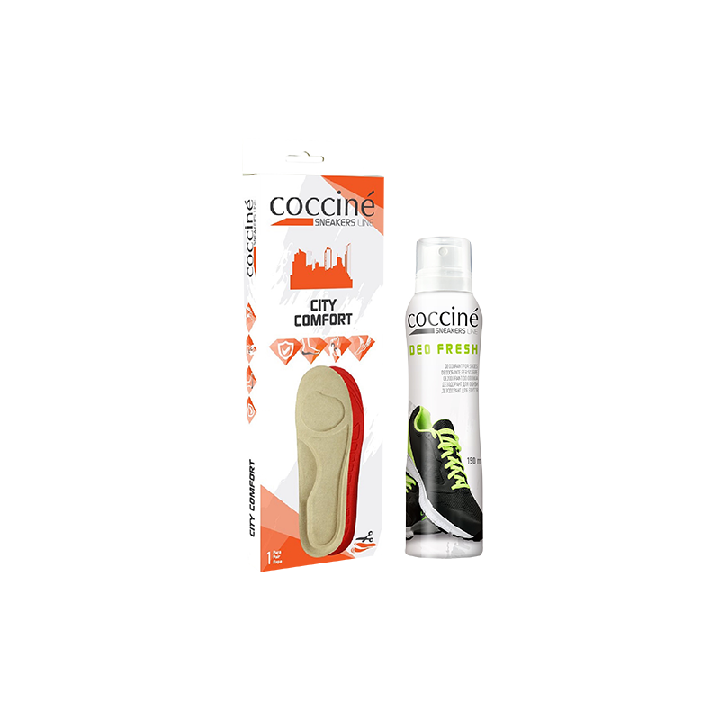 Zestaw Sneakers - Miejski fun COCCINE