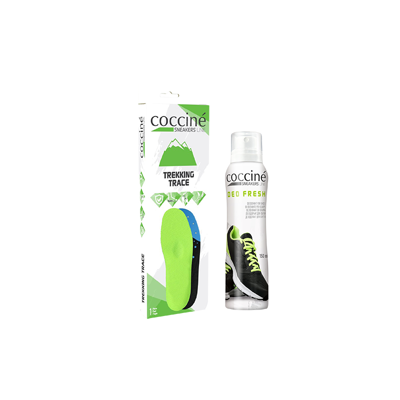 Zestaw Sneakers - Na spacery i włóczęgę COCCINE
