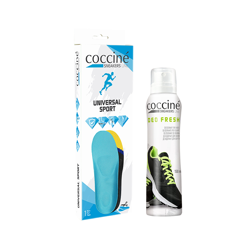 Zestaw Sneakers - Aktywna zajawka COCCINE