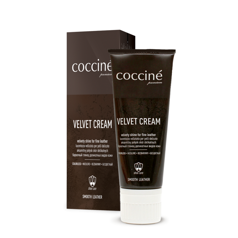 Delikatny krem w tubie - COCCINE VELVET CREAM