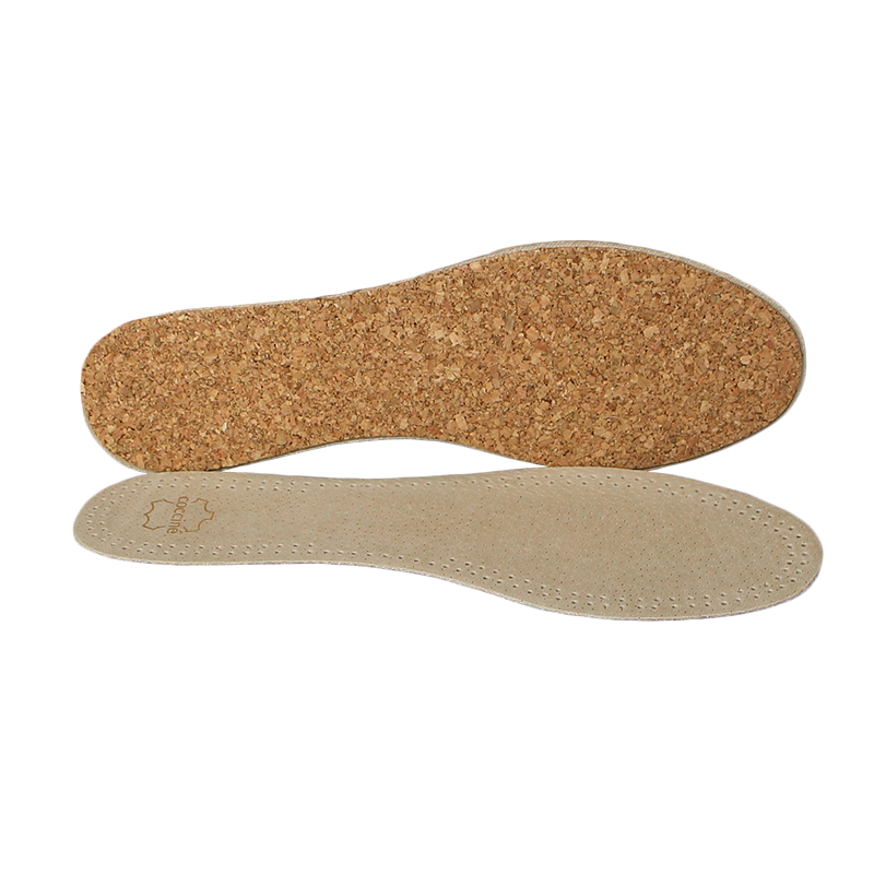 Sprężysta korkowa wkładka - COCCINE LEATHER ON CORK