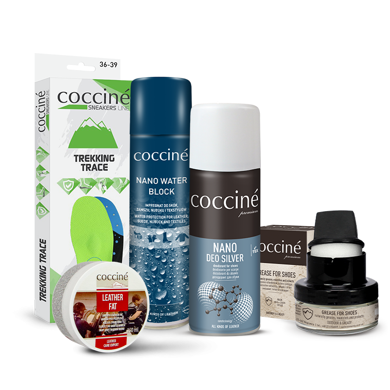 Zestaw Trapera SUPER COCCINE