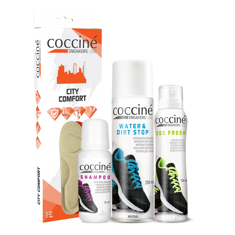 Zestaw Sneakers Comfort COCCINE