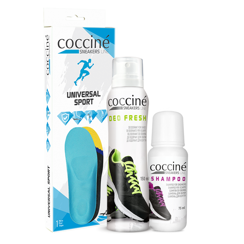 Zestaw City Sport COCCINE