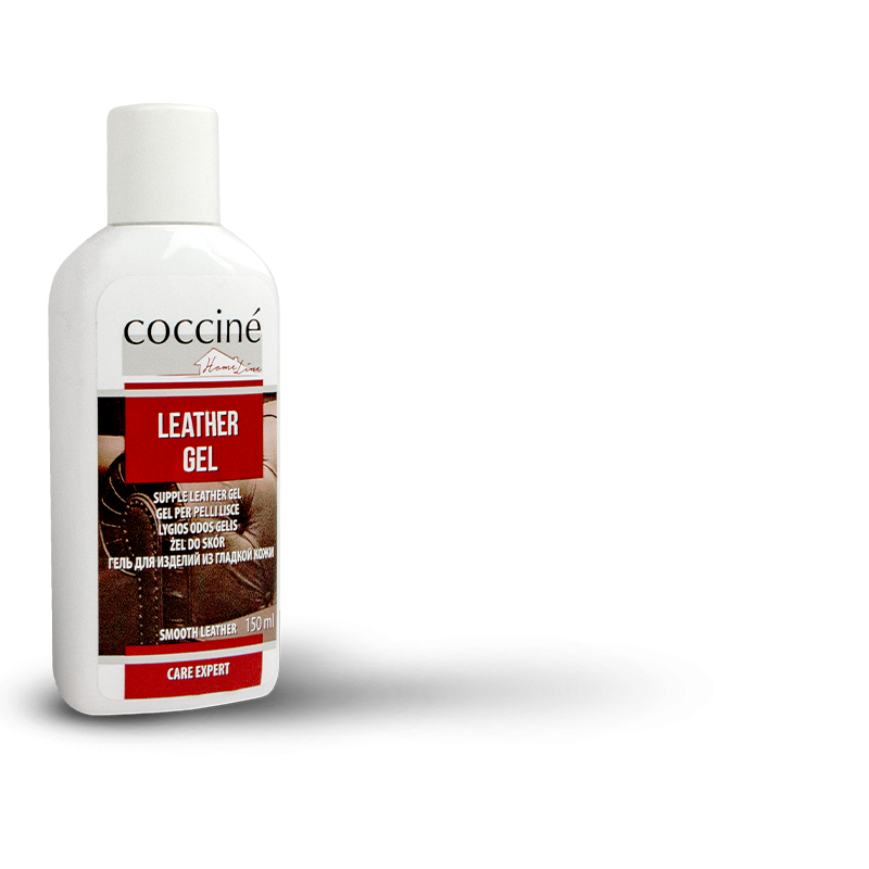 Żel do pielęgnacji skór gładkich - COCCINE LEATHER GEL