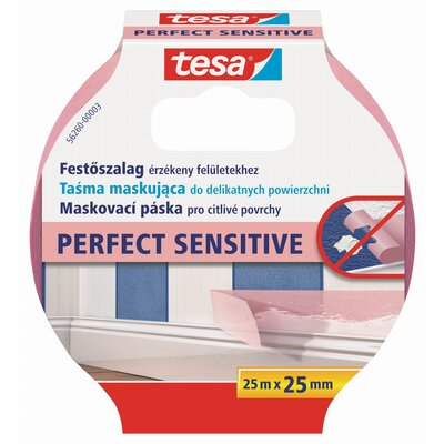 Taśma papierowa zabezpieczająca 25m x 25mm