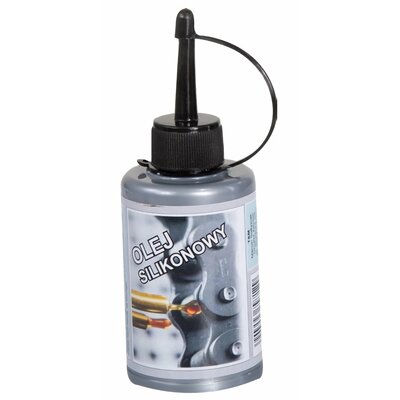 Pro 42241 Olej silikonowy 70ml z dozownikiem strzykawkowym 42241
