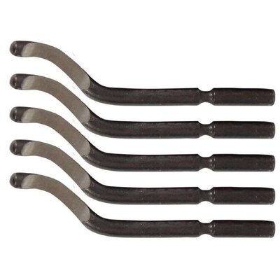 PROLINE Zestaw Ostrzy do Gradownika 5szt 3.2mm 67202 22308