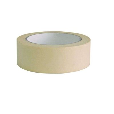 Pro Taśma malarska papierowa szer.19mm dł.rolki 35m 43320