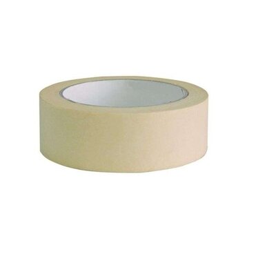 Pro Taśma malarska papierowa szer.38mm dł.rolki 35m 43339