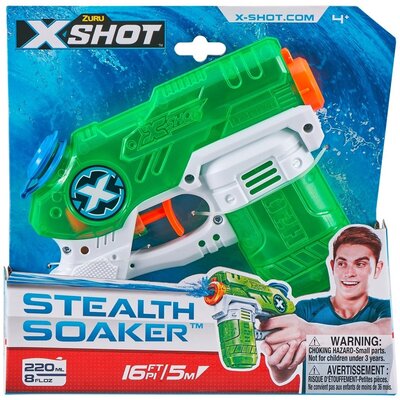 Wyrzutnia wodna Water Warfare Stealth Soaker