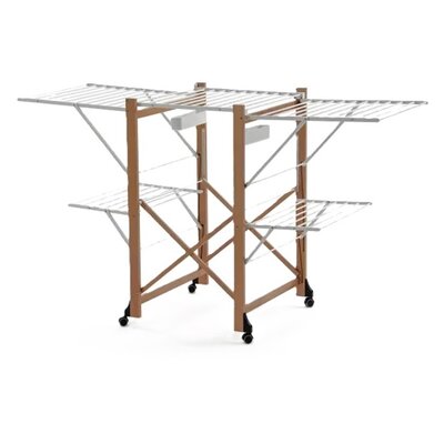 ARREDAMENTI ITALIA korwety typu Gulliver (drzewo wiśniowe  Cherry Wood, 110_cm) 600-CW