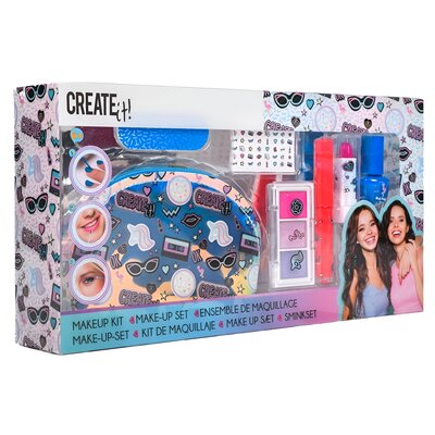 Canenco Create it! Zestaw Kosmetyczka z akcesoriami 13926-uniw