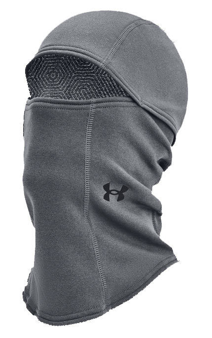Kominiarka Under Armour UA Coldgear Infrared Balaclava szara