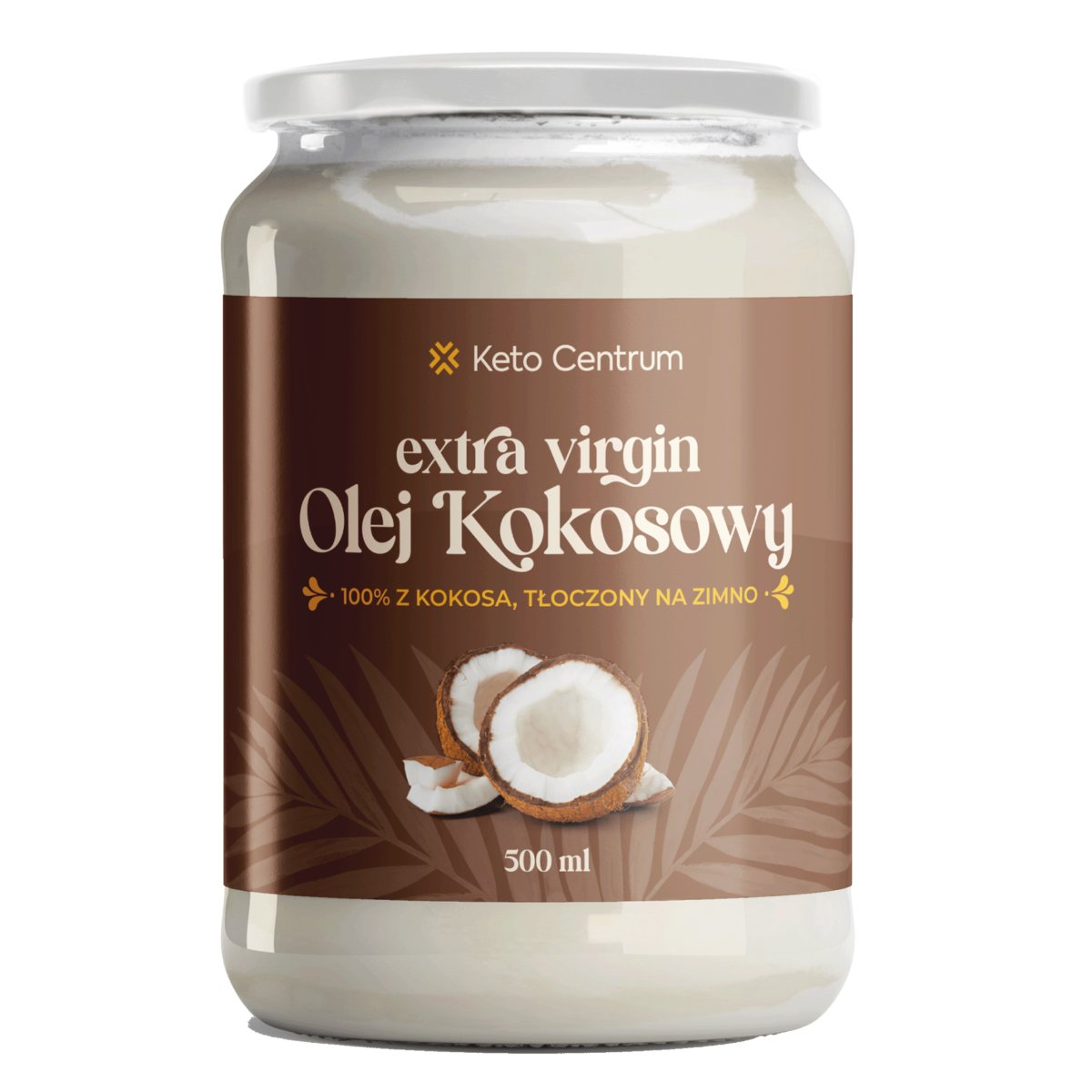 Olej Kokosowy Extra Virgin