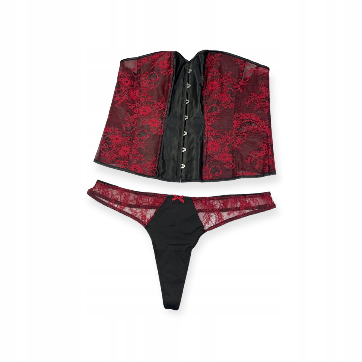 Gorset damski z majtkami Adore Me XL